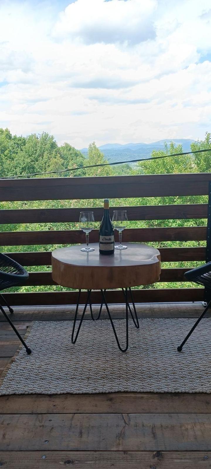 Pyramid Holiday House Visoko Ngoại thất bức ảnh