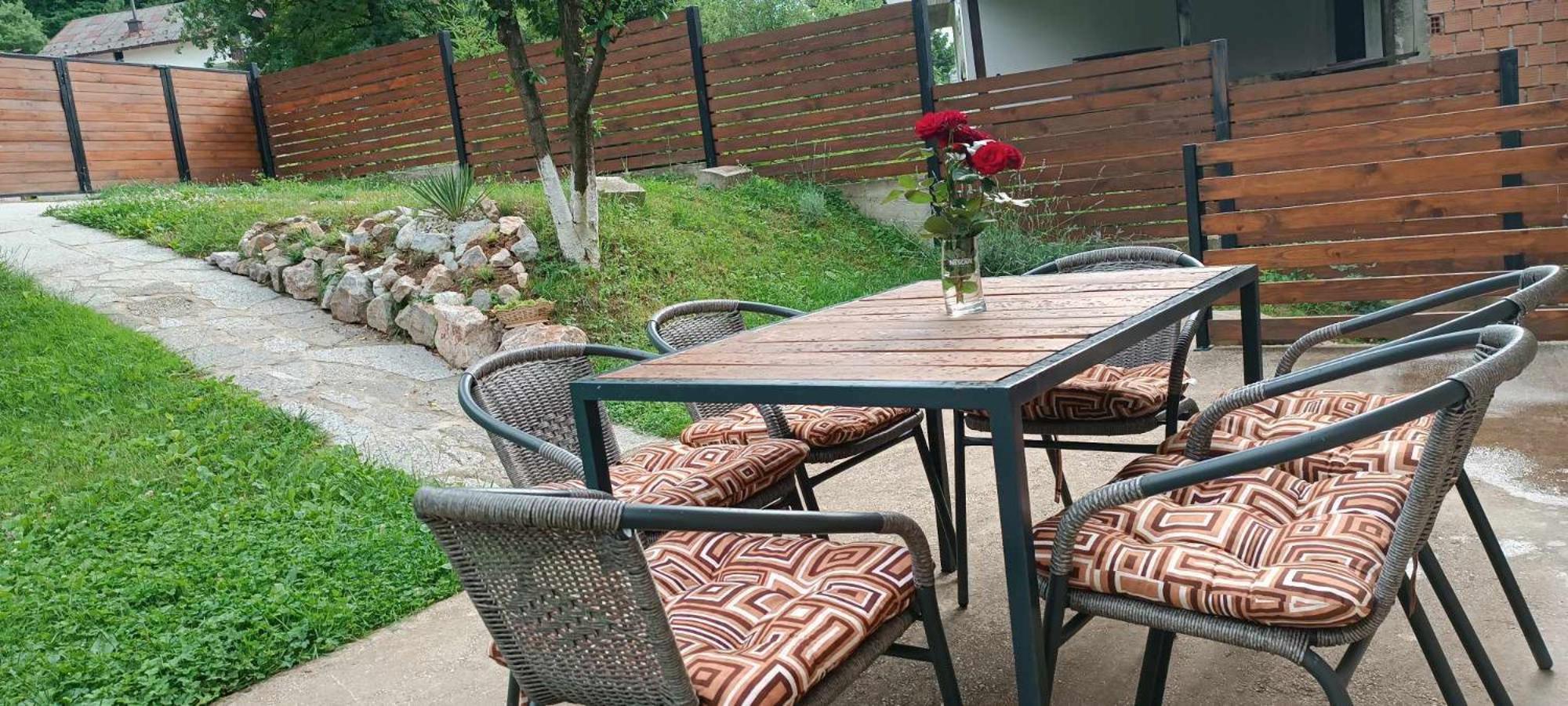 Pyramid Holiday House Visoko Ngoại thất bức ảnh